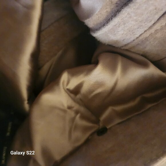 Blank NYC Leather Mini Skirt. NWT. Size 31/12. Host Pick. - Picture 9 of 9